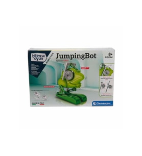 Clementoni Robotik Laboratuvarı Jumpingbot 64956