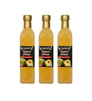 Güzeldost %100 Doğal Katkısız Enginar Sirkesi 3x500ml