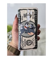 Xiaomi Redmi Note 8 PRO Uyumlu Baskılı Şeffaf Telefon Kılıfı