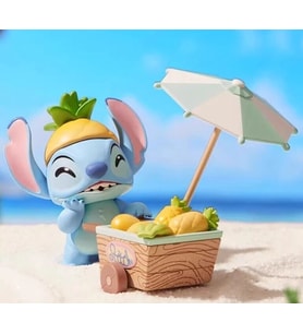 DUKKANDESIGN Tropik Satıcı Stitch