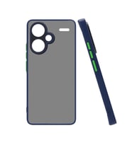 Xiaomi Redmi Note 13 Pro Plus 5G Kılıf Zore Hux Kapak