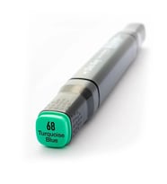 DEL REY TWIN MARKER B68 TURQUOİSE BLUE