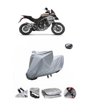 Ducati Multistrada 1200 Enduro Pro  Su Geçirmez Motosiklet Brandası ARKA ÇANTA UYUMLU