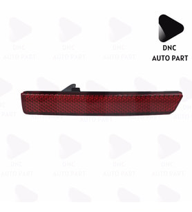 Fiat Doblo, Opel Combo D için Arka Tampon Reflektörü - SAĞ