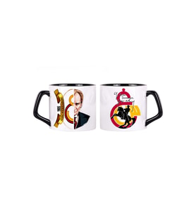 Ghostbastır Design Galatasaray Atatürk Kupa Bardak Tek Adet 0191