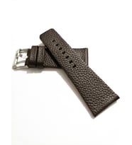 Dizel saat Uyumlu  32 mm  Hakiki Bufolo  derisi  KAHVERENGİ