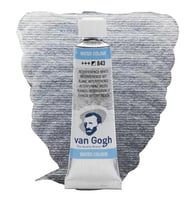 Van Gogh Tüp Sulu Boya 10ml İnterference White 843