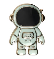 Newface Astro Stand Astronot - Açık Yeşil