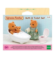 Sylvanian Families Banyo ve Tuvalet Seti 5148