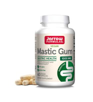 Jarrow Formulas Mastic Gum Gastrointestinal Support 1000mg 60 Veg Capsul.Orj Usa.