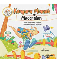 Kanguru Minnak ve Maceraları 2 - Yüksek Zıplama Yarışması