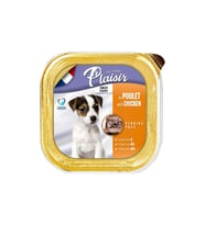 Plaisir Pate Tavuklu Yavru Ezme Köpek Konservesi 150 Gr