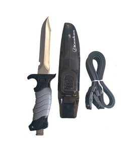 KRAKEN Bıçak Çelik KN78A, 27 cm