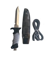 KRAKEN Bıçak Çelik KN78A, 27 cm