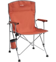 Easy Camp Oak Chair Katlanır Kamp Sandalyesi Clay Red