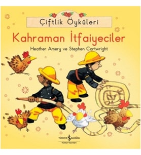 Çiftlik Öyküleri - Kahraman İtfaiyeciler