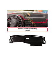 Hyundai Excel (1989-1994) Torpido Koruması / Halısı / Örtüsü / Kılıfı