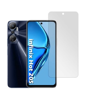 infinix Hot 20S Uyumlu Nano Cam Ekran Koruyucu