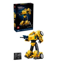 Lego ideas 10338 Bumblebee (Çok Renkli)