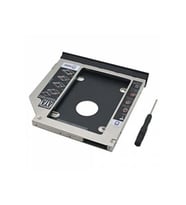 QPORT Q-HDK12 Sata Notebook Harddisk Yuvası 12.7mm
