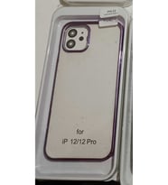 İphone 12 /12 Pro Mika Telefon Kılıf Modeli