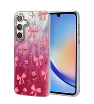Galaxy A34 5G Kılıf Blade Aynalı Desenli Kapak - Desen 3