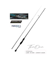 Fujin Fujin TheOne 228cm 05-8gr LRF Kamışı 762UL