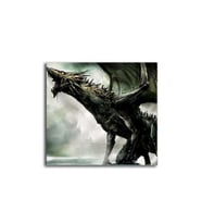 DBSanatevi Ejderha Tablo 50 X 70 Cm