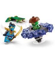 LEGO NINJAGO Nya, Mutasyon Canavarı Topacına Karşı 71849