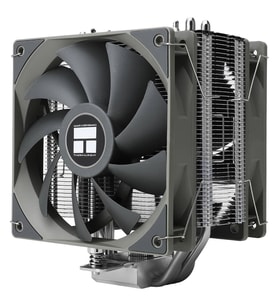 Thermalright Assassin Spirit 120 Plus V2 İşlemci soğutucu, 2 adet 120mm PWM fan, 4 adet 6mm Isı Borusu, Intel-AMD Uyumlu Hava Soğutucu