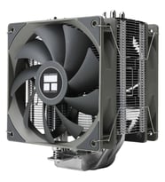 Thermalright Assassin Spirit 120 Plus V2 İşlemci soğutucu, 2 adet 120mm PWM fan, 4 adet 6mm Isı Borusu, Intel-AMD Uyumlu Hava Soğutucu