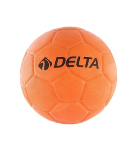 Delta Deluxe Kauçuk 1 Numara Turuncu Hentbol Topu Rhb 111