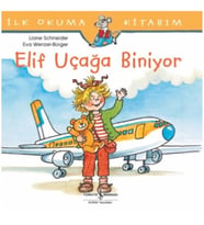 Elif Uçağa Biniyor
