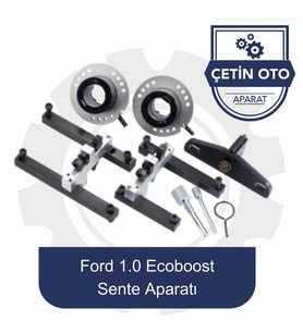 Ford 1.0 Ecoboost Sente Aparatı