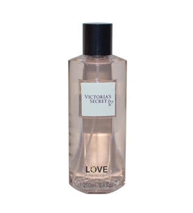 Victoria's Secret Love Fragrance Mist 250 ml Kadın Vücut Spreyi