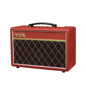 Vox PATHFINDER 10-RD  10 Watt 1x6.5 Kırmızı Elektro Gitar Amfisi