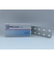 Sopharma Clen 0,20 Mcg 50 Tablet