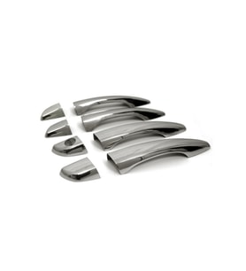 Berlingo Krom Kapı Kolu 2019 Ve Sonrası Paslanmaz Çelik
