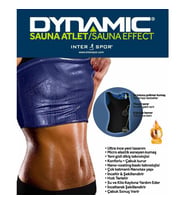 Bayan Sauna Atlet Hot Powers Terleme Atleti Zayıflama Atlet Terleme Polymer Kumaş Atlet (Siyah)