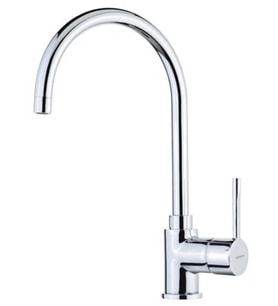 Teka SP 995 Krom Kuğu Mutfak Bataryası
