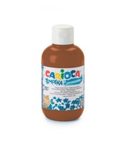 Carioca Tempera Yıkanabilir Poster Boya 500 ml. KOYU MAVİ 