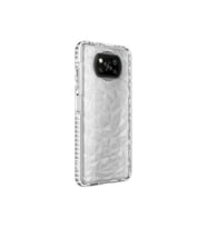 Xiaomi Poco X3 Uyumlu Kılıf Zore Buzz Kapak