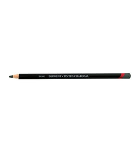 Derwent Tinted Charcoal Renkli Kömür Füzen Kalem TC14 Forest Pine 