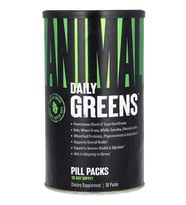 Animal Daily Greens Pack 30 Packs.Avrupa Değil. Usa Versiondur.57.