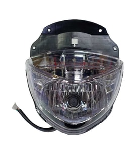 MONDİAL 125 DRİFT L ÖN FAR KOMPLE ORJİNAL (YENİMODEL)