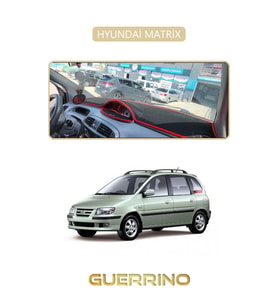 HYUNDAİ MATRİXTORPİDO KORUMA HALISI BEJ KENAR