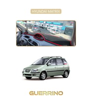 HYUNDAİ MATRİXTORPİDO KORUMA HALISI BEJ KENAR
