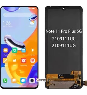 Xiaomi Redmi Note 11 Pro Plus Ekran Lcd Dokunmatik 4G