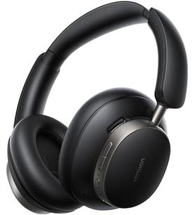 HiTune Max6 Studio Pro Hibrit Aktif Gürültü Engelleyici Kablosuz Kulak Üstü Kulaklık, 100 Saat Çalma Süresi, Siyah, 55687