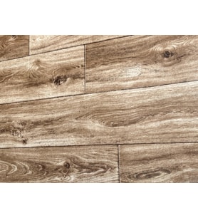 PVC TABAN MUŞAMBASI PARKE DESENLİ (EN: 2 MT BOY: 1 MT) (Kahverengi)